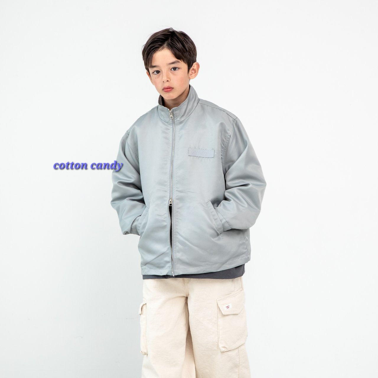 《予約》Dopamine Pants / cotton candy