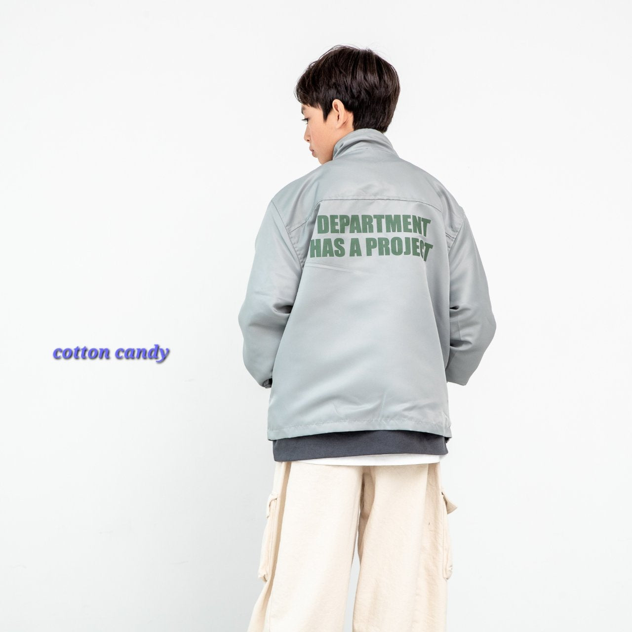 《予約》Dopamine Pants / cotton candy