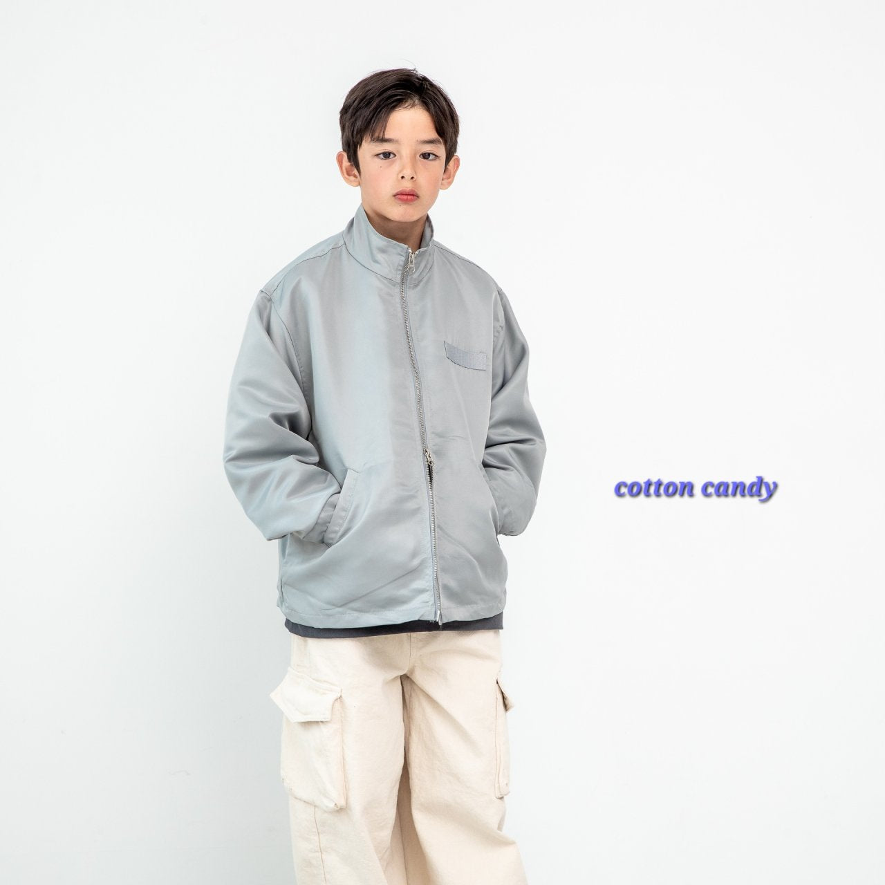 《予約》Dopamine Pants / cotton candy