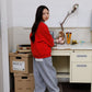 《予約》V-pong Sweat / ANDBUTTER