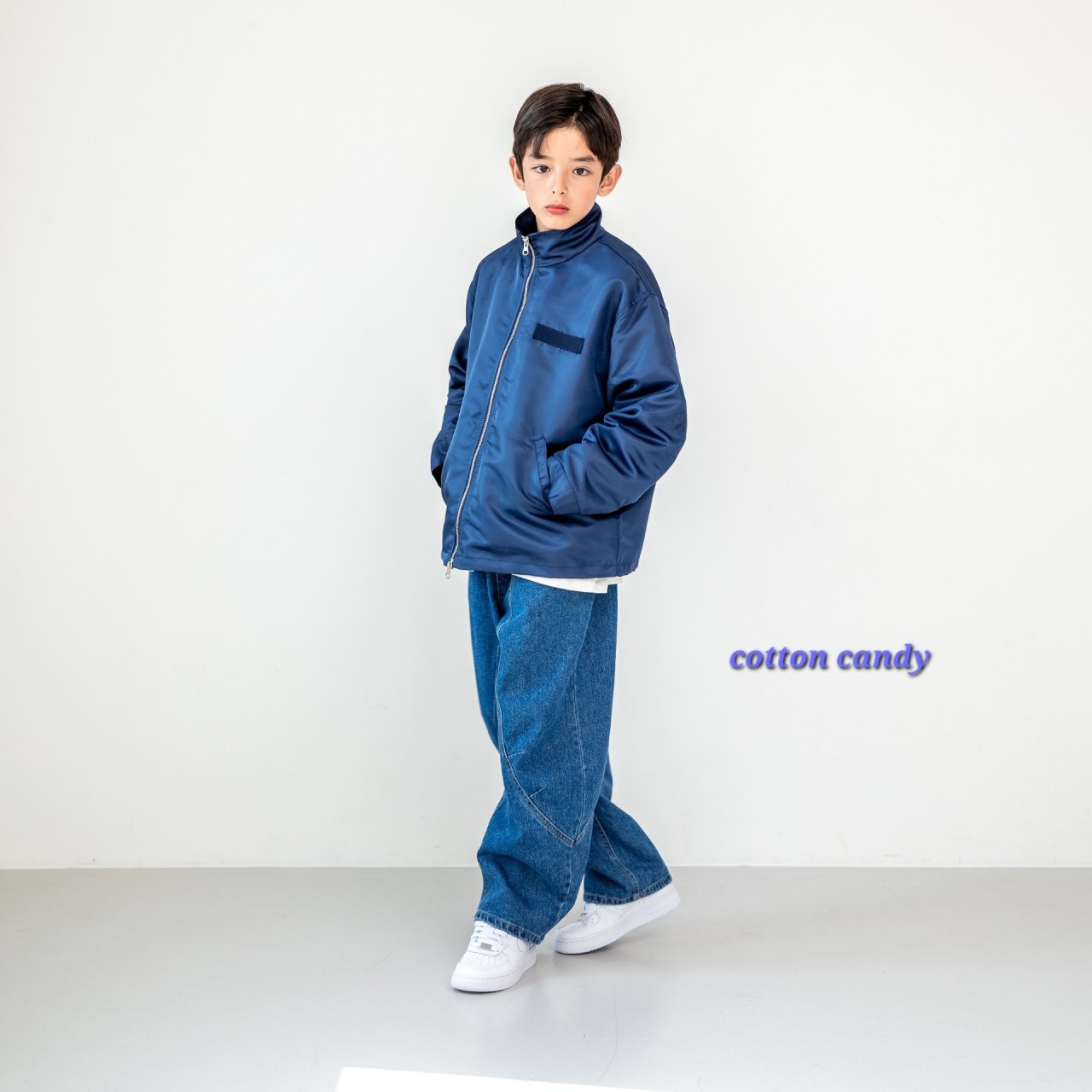 《予約》Project Jacket / cotton candy