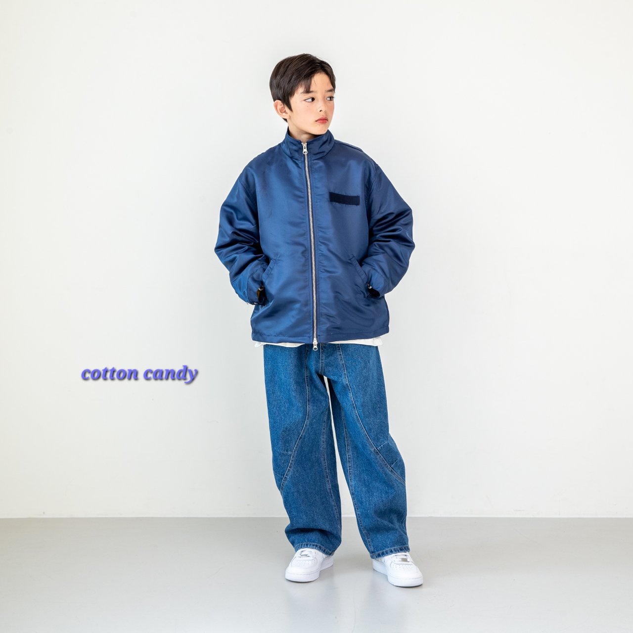 《予約》Project Jacket / cotton candy