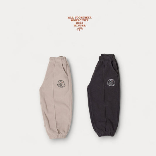 《予約》VIBE Fleece Jogger Pants / Boneoune