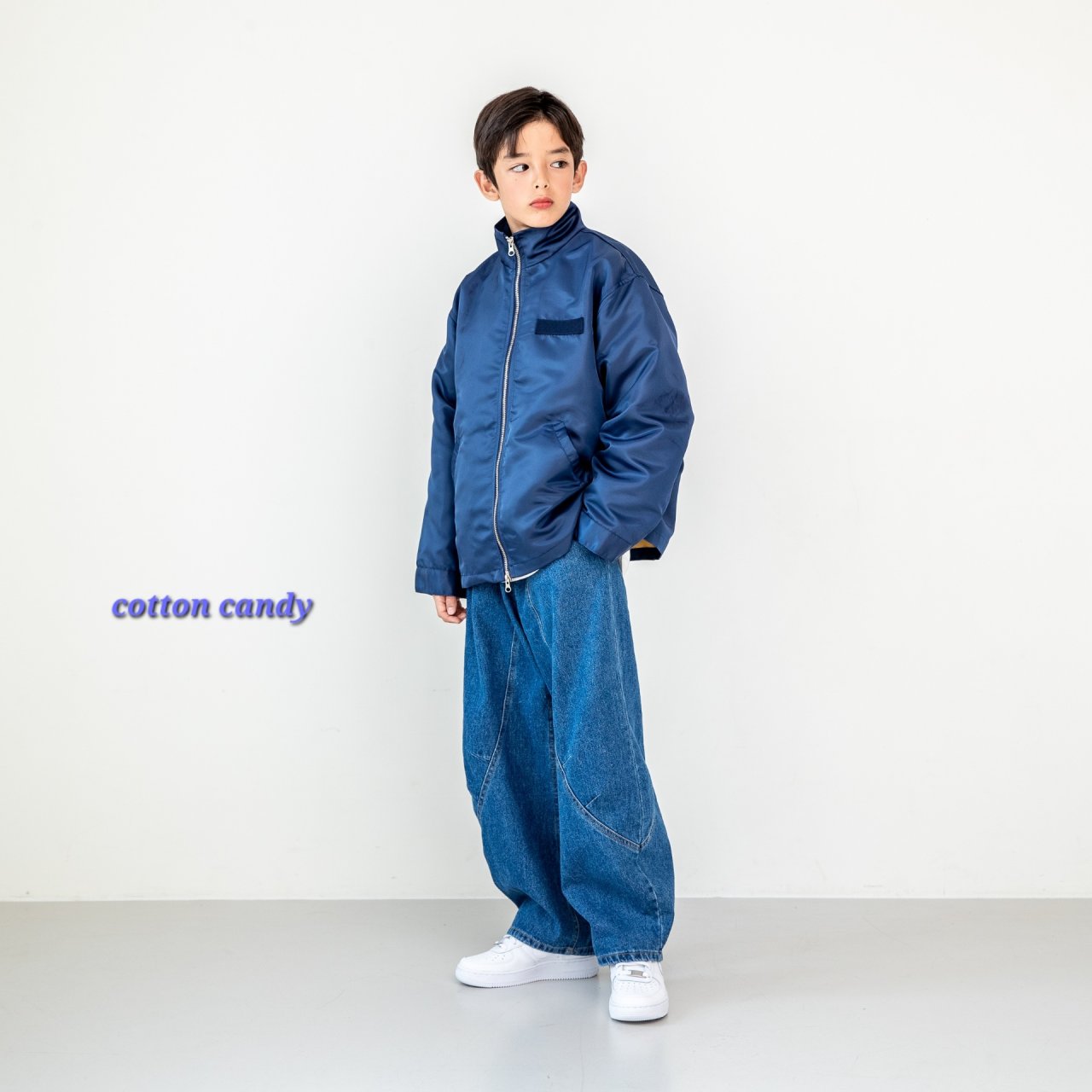 《予約》Project Jacket / cotton candy