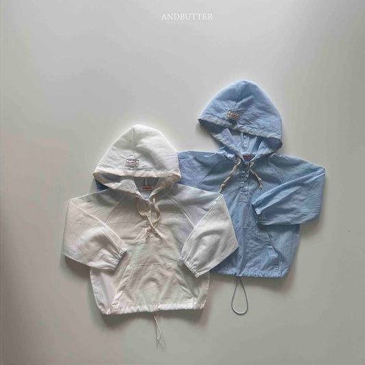 《予約》Cold Hood / andbutter