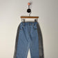 《予約》Sherpa Line Denim Pants / ANDBUTTER