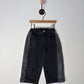 《予約》Sherpa Line Denim Pants / ANDBUTTER