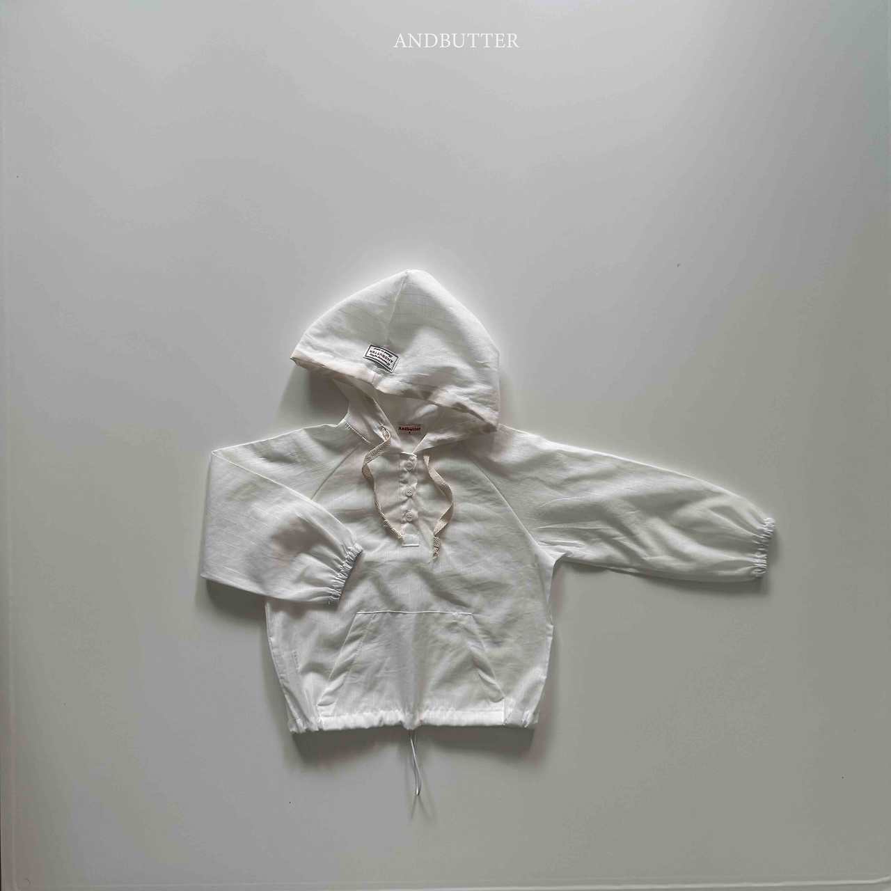 《予約》Cold Hood / andbutter
