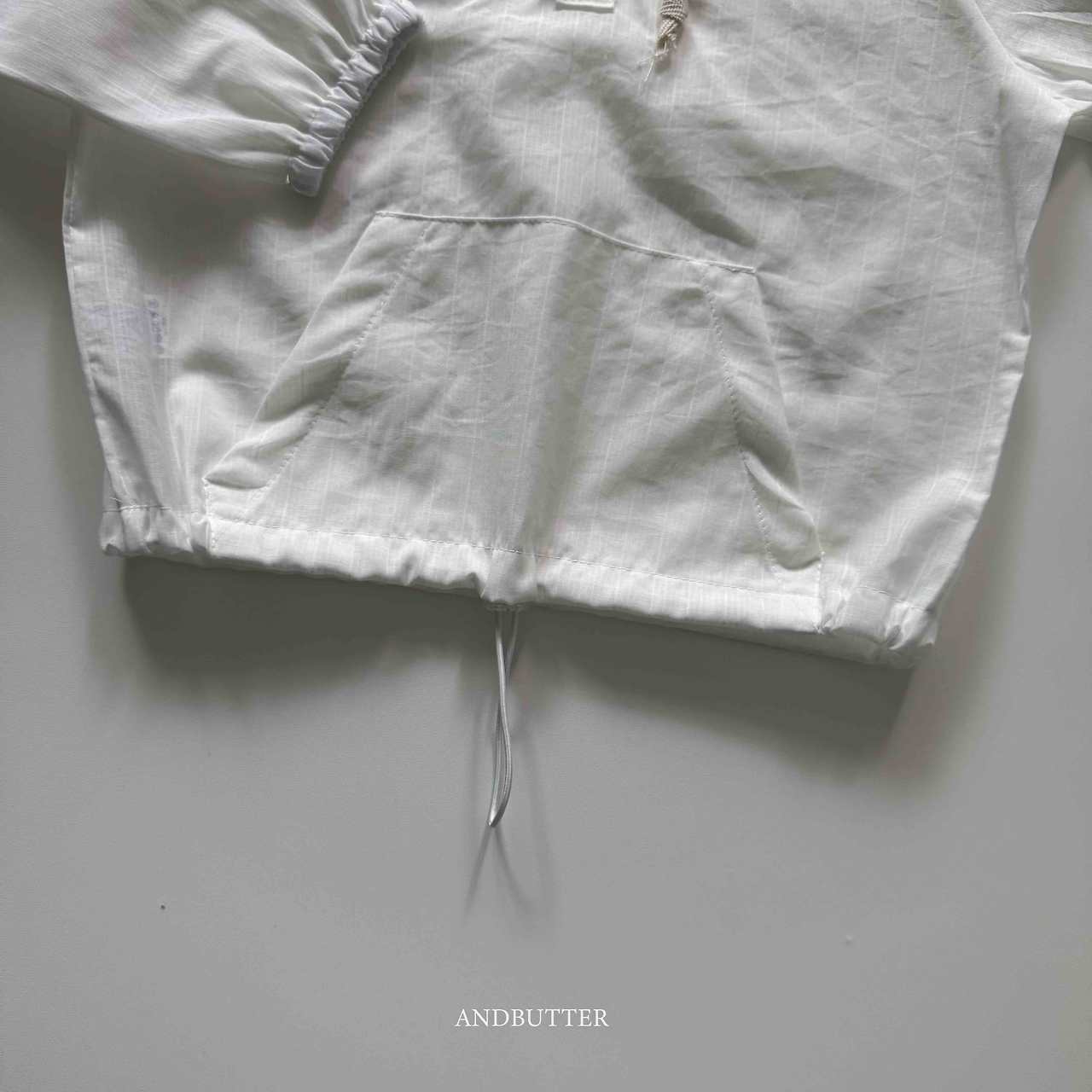 《予約》Cold Hood / andbutter