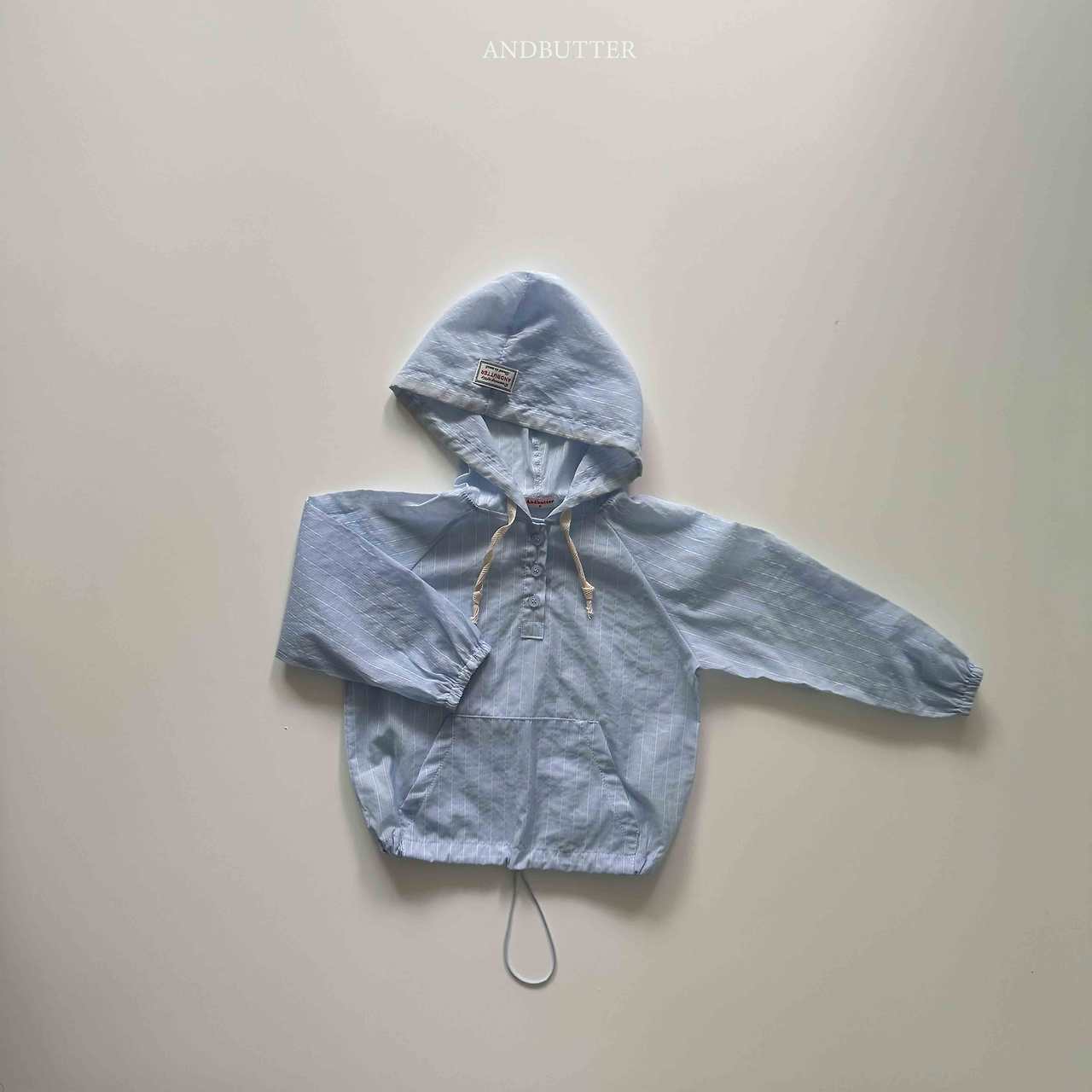 《予約》Cold Hood / andbutter