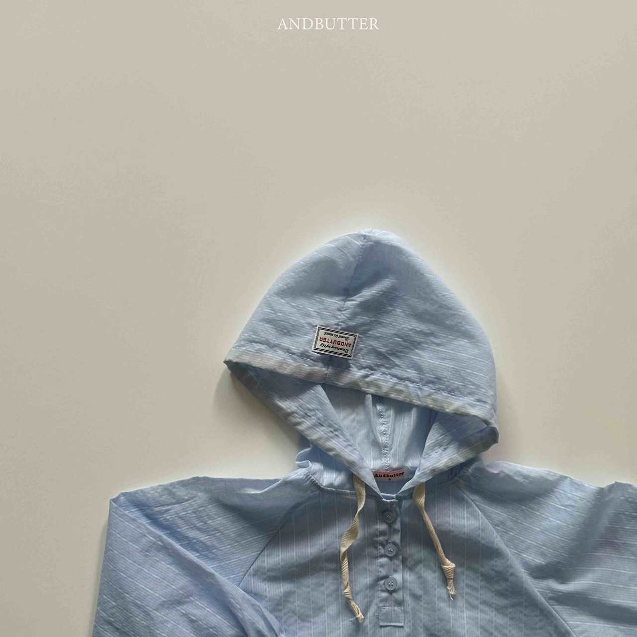 《予約》Cold Hood / andbutter