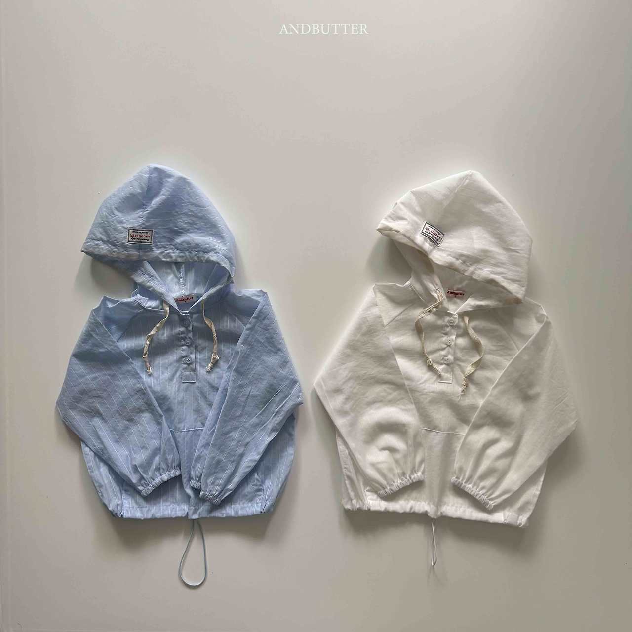 《予約》Cold Hood / andbutter