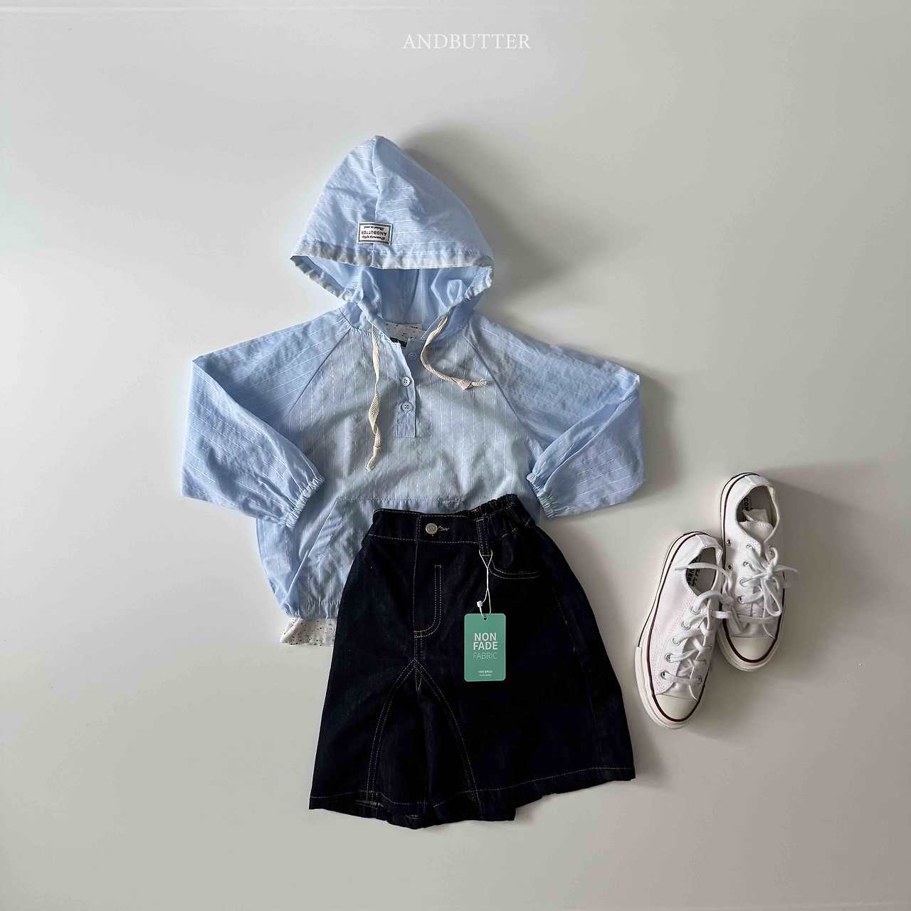 《予約》Cold Hood / andbutter