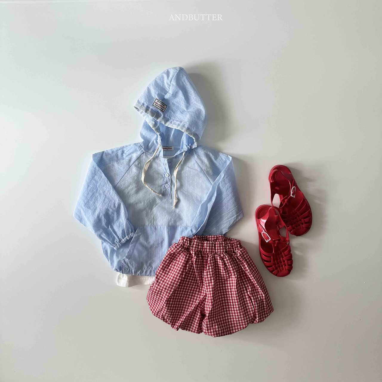 《予約》Cold Hood / andbutter