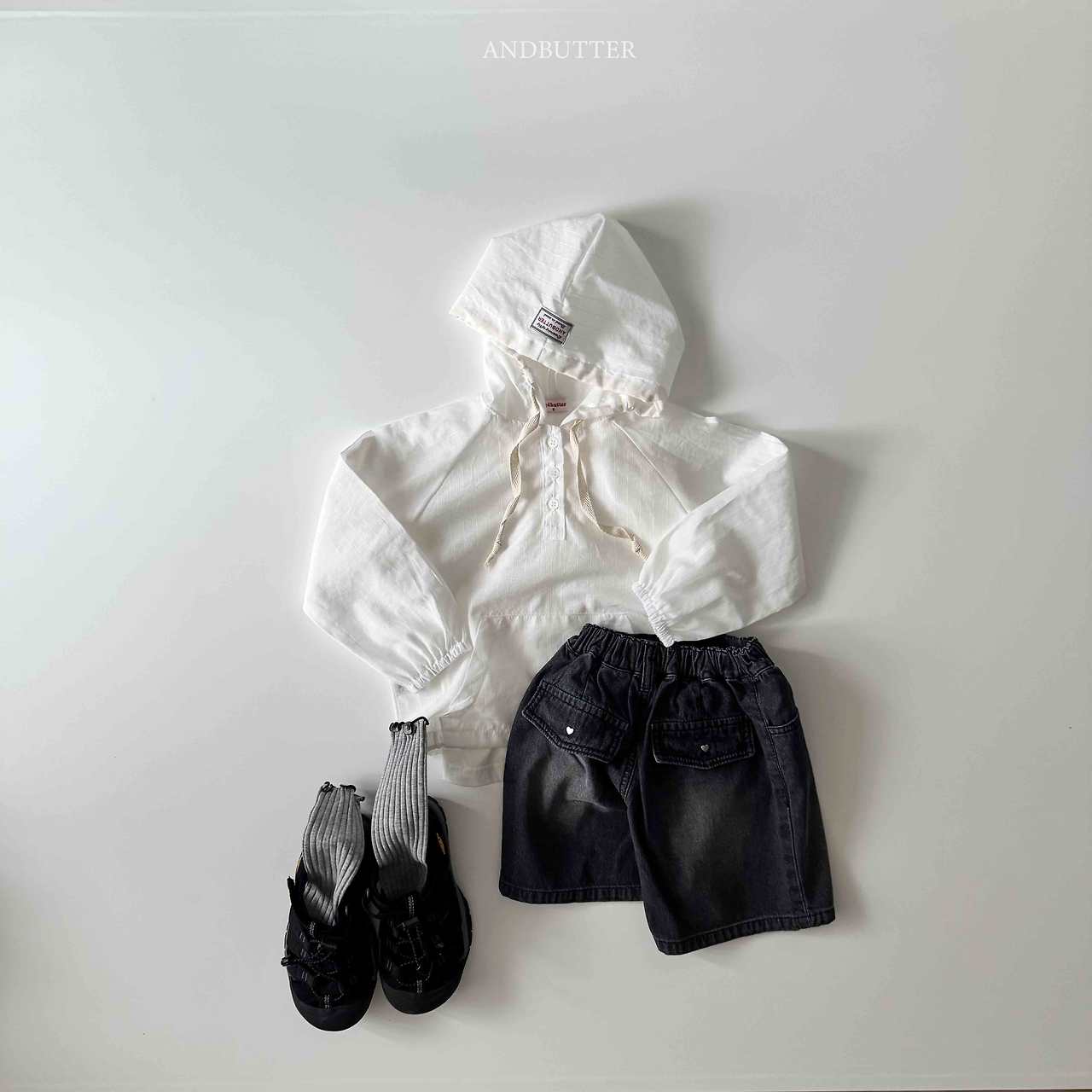 《予約》Cold Hood / andbutter