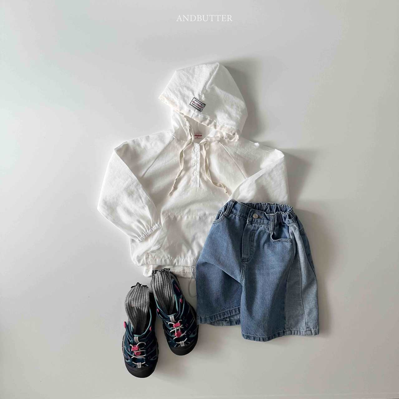 《予約》Cold Hood / andbutter