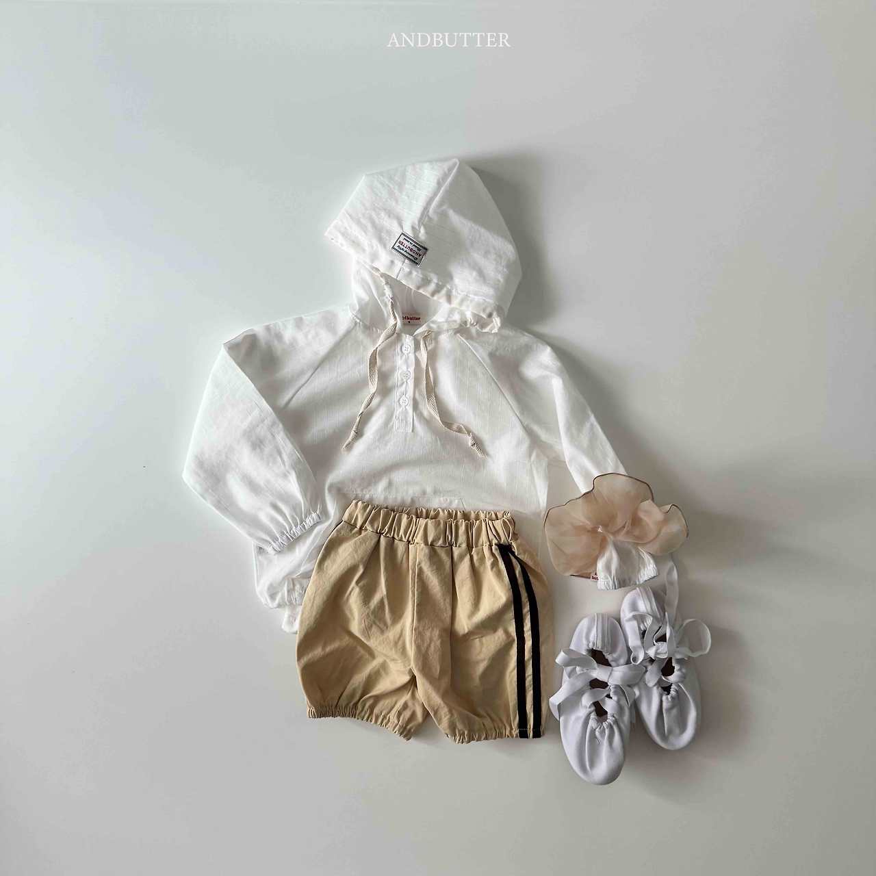 《予約》Cold Hood / andbutter