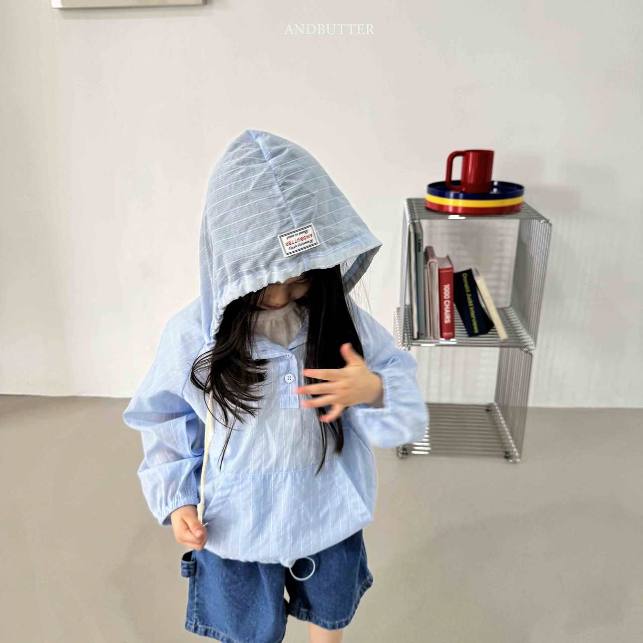 《予約》Cold Hood / andbutter