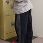 《予約》Sherpa Line Denim Pants / ANDBUTTER