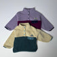 《予約》Camp Color Fleece / ANDBUTTER
