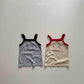 《予約》Saturday Sleeveless / andbutter