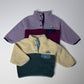 《予約》Camp Color Fleece / ANDBUTTER