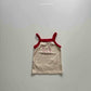 《予約》Saturday Sleeveless / andbutter