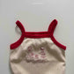 《予約》Saturday Sleeveless / andbutter