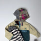 《予約》Camp Color Fleece / ANDBUTTER