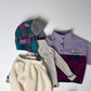 《予約》Camp Color Fleece / ANDBUTTER