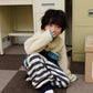 《予約》Camp Color Fleece / ANDBUTTER
