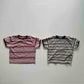 《予約》Play Color Tee / andbutter