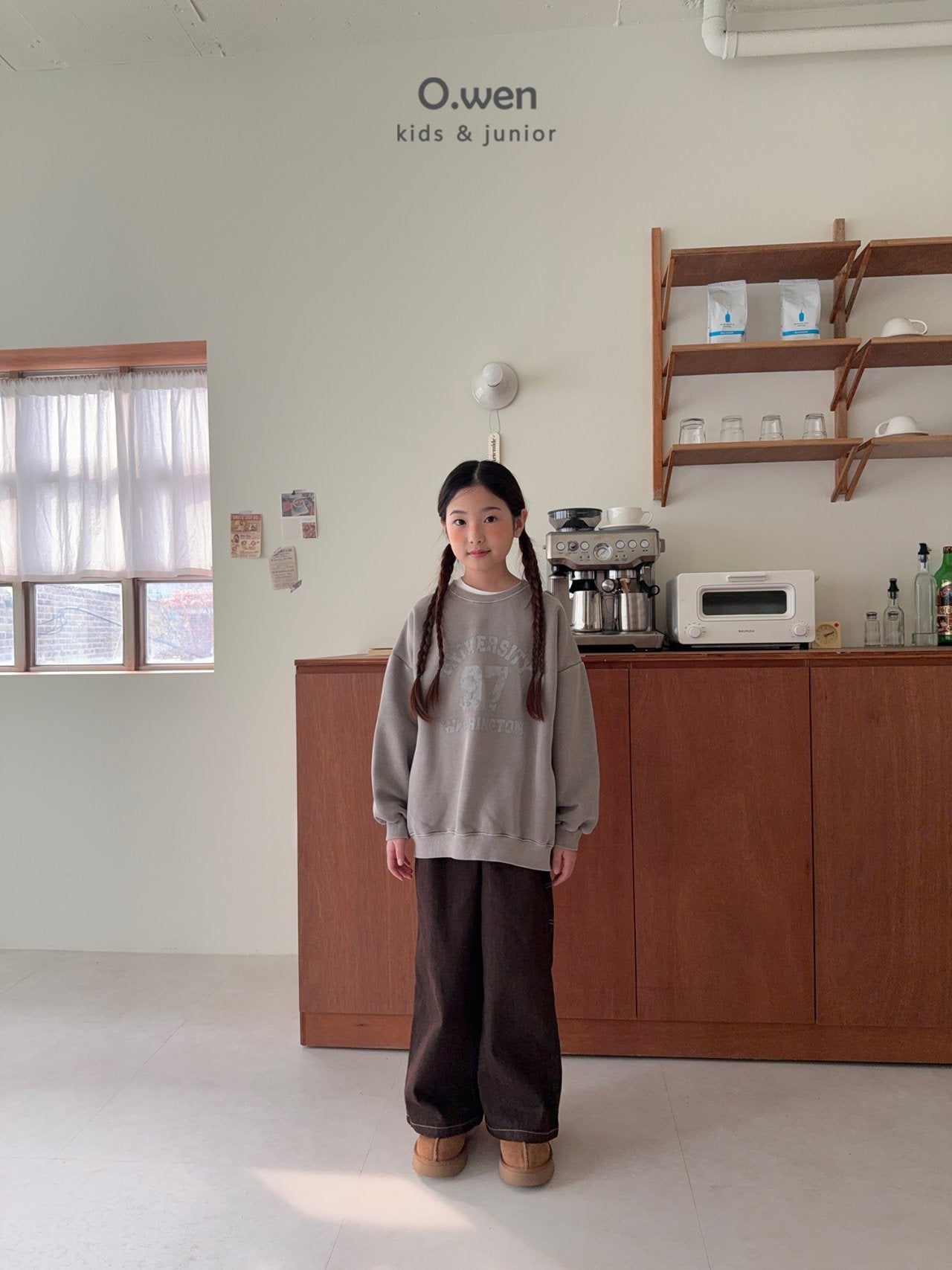 《予約》Non Fade Denim Pants / O.wen