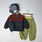 《予約》Pocket Jogger Pants / ANDBUTTER