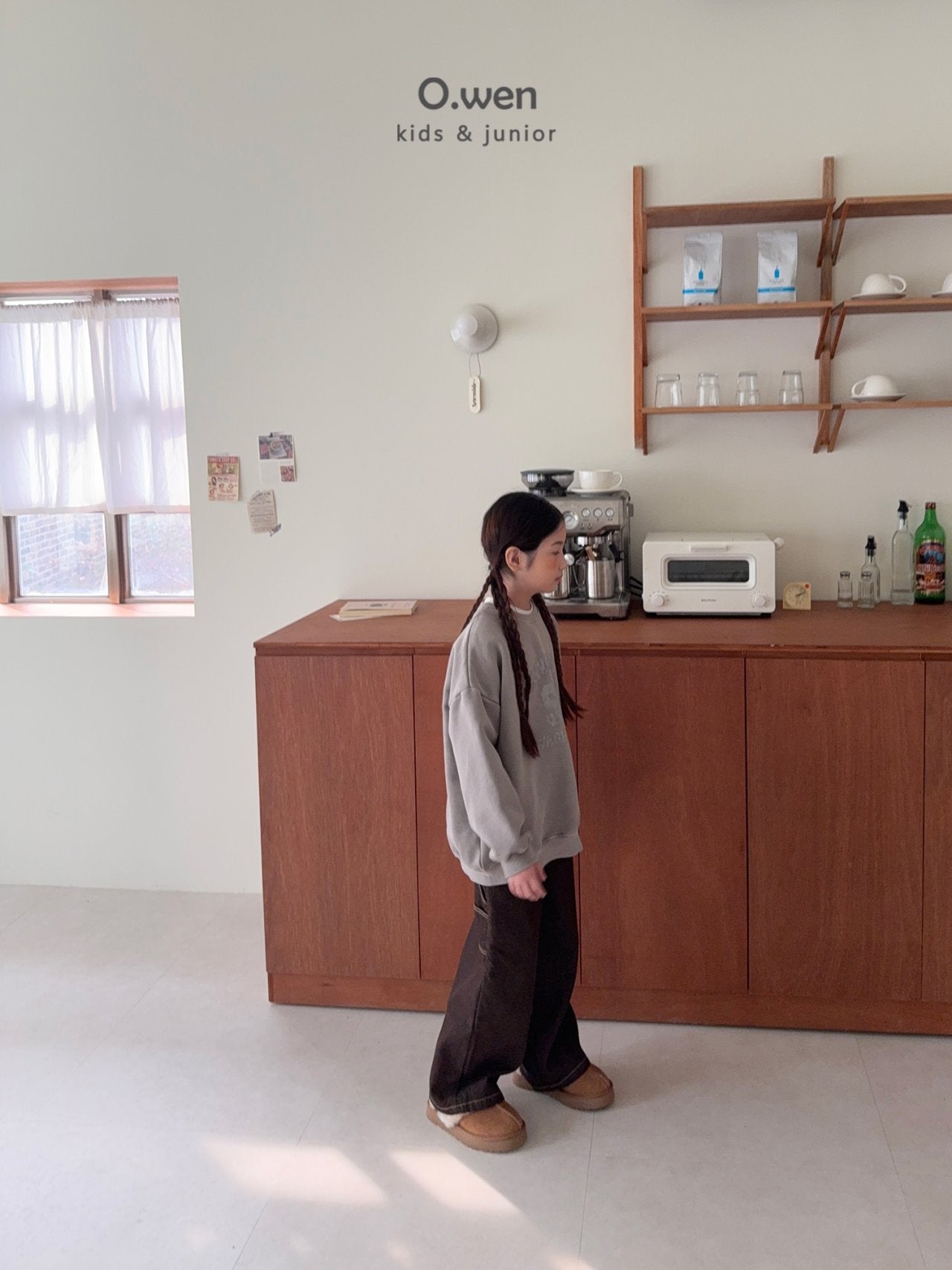 《予約》Non Fade Denim Pants / O.wen