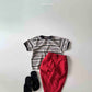 《予約》Play Color Tee / andbutter