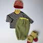 《予約》Pocket Jogger Pants / ANDBUTTER