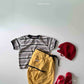 《予約》Play Color Tee / andbutter