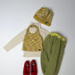 《予約》Pocket Jogger Pants / ANDBUTTER