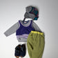《予約》Pocket Jogger Pants / ANDBUTTER
