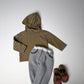 《予約》Pocket Jogger Pants / ANDBUTTER
