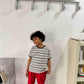《予約》Play Color Tee / andbutter