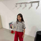 《予約》Play Color Tee / andbutter