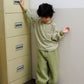 《予約》Pocket Jogger Pants / ANDBUTTER