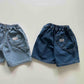 《予約》Heart Loop Pants / andbutter
