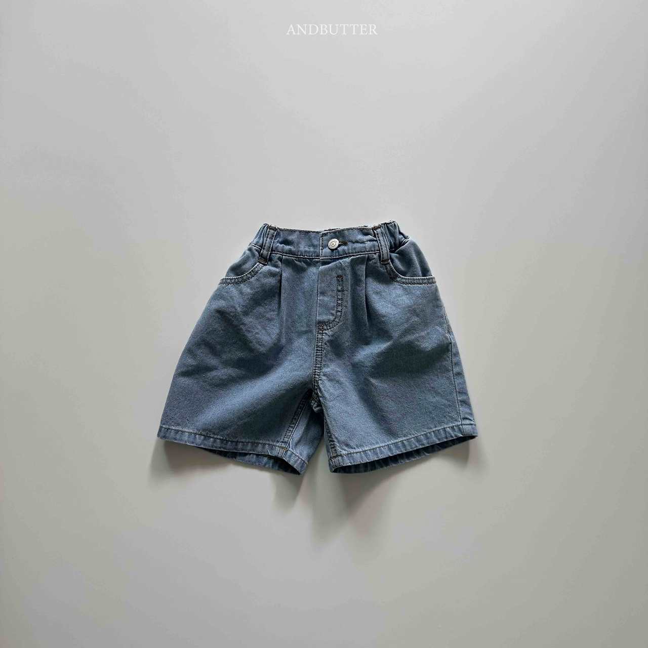 《予約》Heart Loop Pants / andbutter