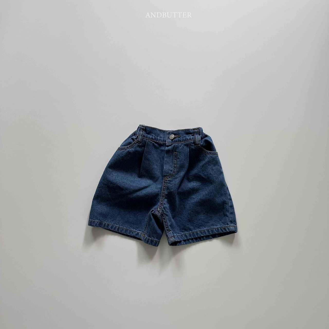 《予約》Heart Loop Pants / andbutter