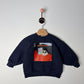 《予約》Rich Hamster Sweat / ANDBUTTER