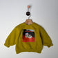 《予約》Rich Hamster Sweat / ANDBUTTER