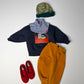 《予約》Rich Hamster Sweat / ANDBUTTER